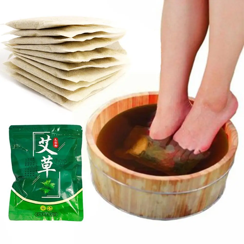 2021New 6g x 30 Bags Wormwood Angelica Foot Bath Bag Dispel Washing Herbal Coldness Feet Care Moxa Soothing Leaves Powder H R7S0
2021New 6g x 30 Bags Wormwood Angelica Foot Bath Bag Dispel Washing Herbal Coldness Feet Care Moxa Soothing Leaves Powder H R7S0