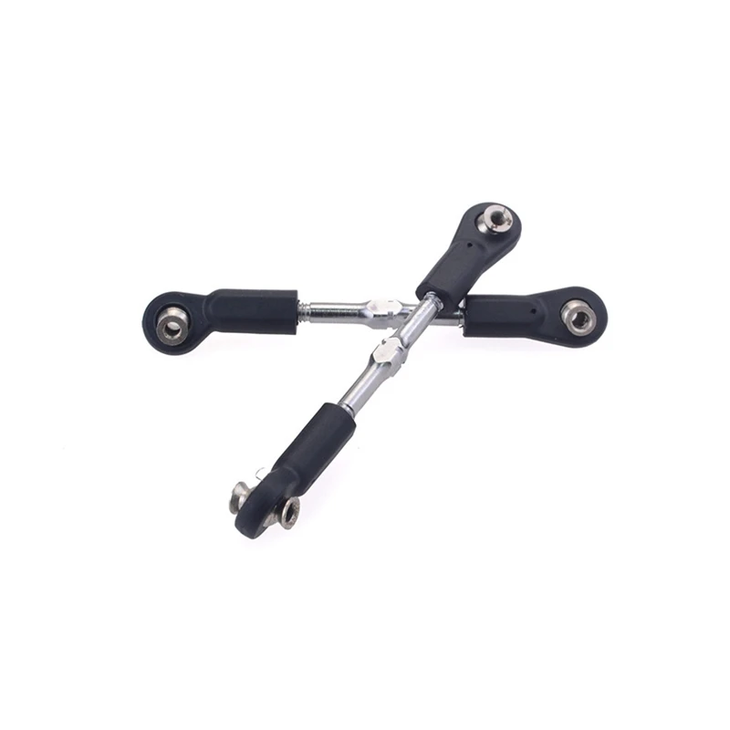 2Pcs 8124 Metal 75-85mm Steering Rod for 1/8 Zd Racing 9116 9020 9072 9071 9203 08425 08426 08427 08428 Rc Car Parts
2Pcs 8124 Metal 75-85mm Steering Rod for 1/8 Zd Racing 9116 9020 9072 9071 9203 08425 08426 08427 08428 Rc Car Parts