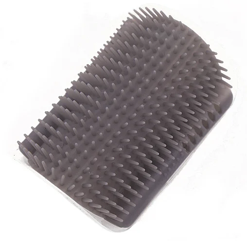Pet Product For Cat Self Groomer Wall Brush Corner Cat Massage Self Groomer Comb Brush With Catnip Cat Rubs with a Tickling Comb
Pet Product For Cat Self Groomer Wall Brush Corner Cat Massage Self Groomer Comb Brush With Catnip Cat Rubs with a Tickling Comb