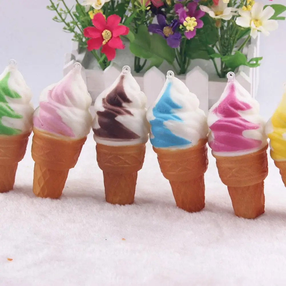 10cm Novelty Gag Toys For Kids Adult Ice Cream Simulation Cellphone Kid Bread Slow Toys Decor Reliever Straps Gift Rising C K1Y5
10cm Novelty Gag Toys For Kids Adult Ice Cream Simulation Cellphone Kid Bread Slow Toys Decor Reliever Straps Gift Rising C K1Y5
