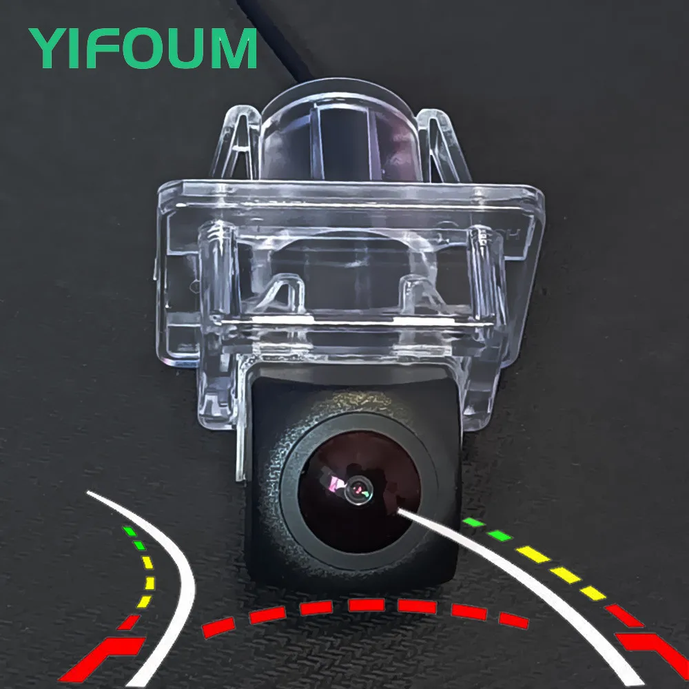 AHD Fisheye Starlight Dynamic Trajectory Car Rear View Camera For Mercedes-Benz C Class W204 C180 C200 C280 C300 C350 2007-2014
AHD Fisheye Starlight Dynamic Trajectory Car Rear View Camera For Mercedes-Benz C Class W204 C180 C200 C280 C300 C350 2007-2014