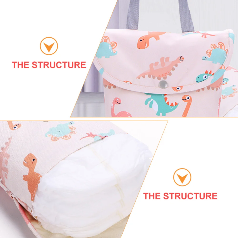 Portable Outside Diaper Mummy Bag Waterproof Diaper Bag Diaper Storage Container
Portable Outside Diaper Mummy Bag Waterproof Diaper Bag Diaper Storage Container