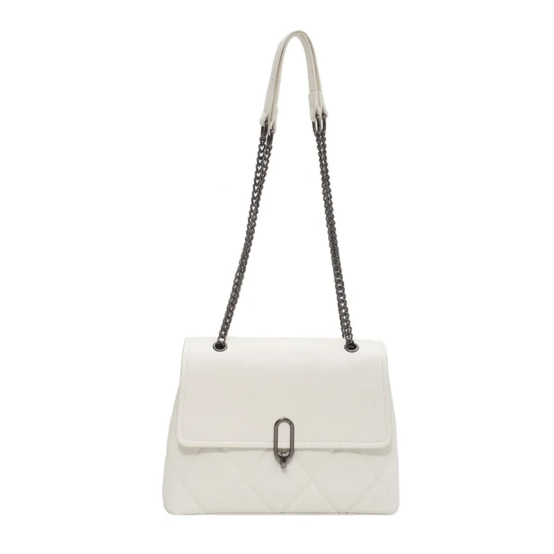 The New Autumn/winter 2021 Fashion Chain Shoulder Bag Web Celebrity Texture Female Bag With Large Capacity Cross-body Bag
The New Autumn/winter 2021 Fashion Chain Shoulder Bag Web Celebrity Texture Female Bag With Large Capacity Cross-body Bag