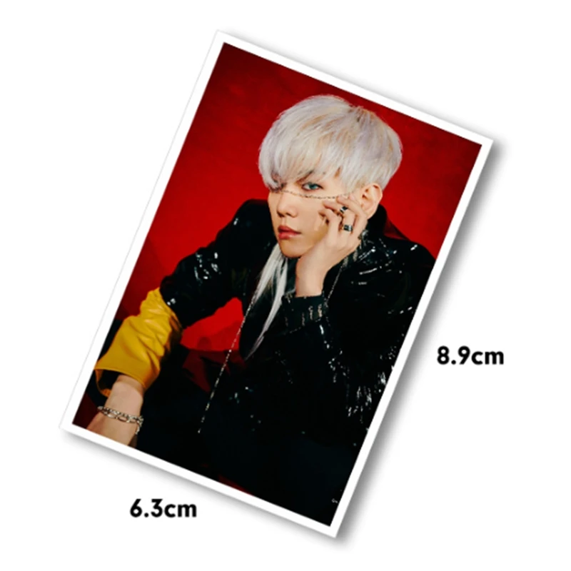 40pcs/set KPOP EXO New Album OBSESSION Small Cards Photos Photocard Fan Collection Gift 
40pcs/set KPOP EXO New Album OBSESSION Small Cards Photos Photocard Fan Collection Gift