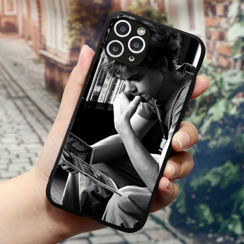 Actors Thomas Sangster Newest The Fashion Phone Case for iPhone 11 12 mini pro XS MAX 8 7 6 6S Plus X 5S SE 2020 XR
Actors Thomas Sangster Newest The Fashion Phone Case for iPhone 11 12 mini pro XS MAX 8 7 6 6S Plus X 5S SE 2020 XR