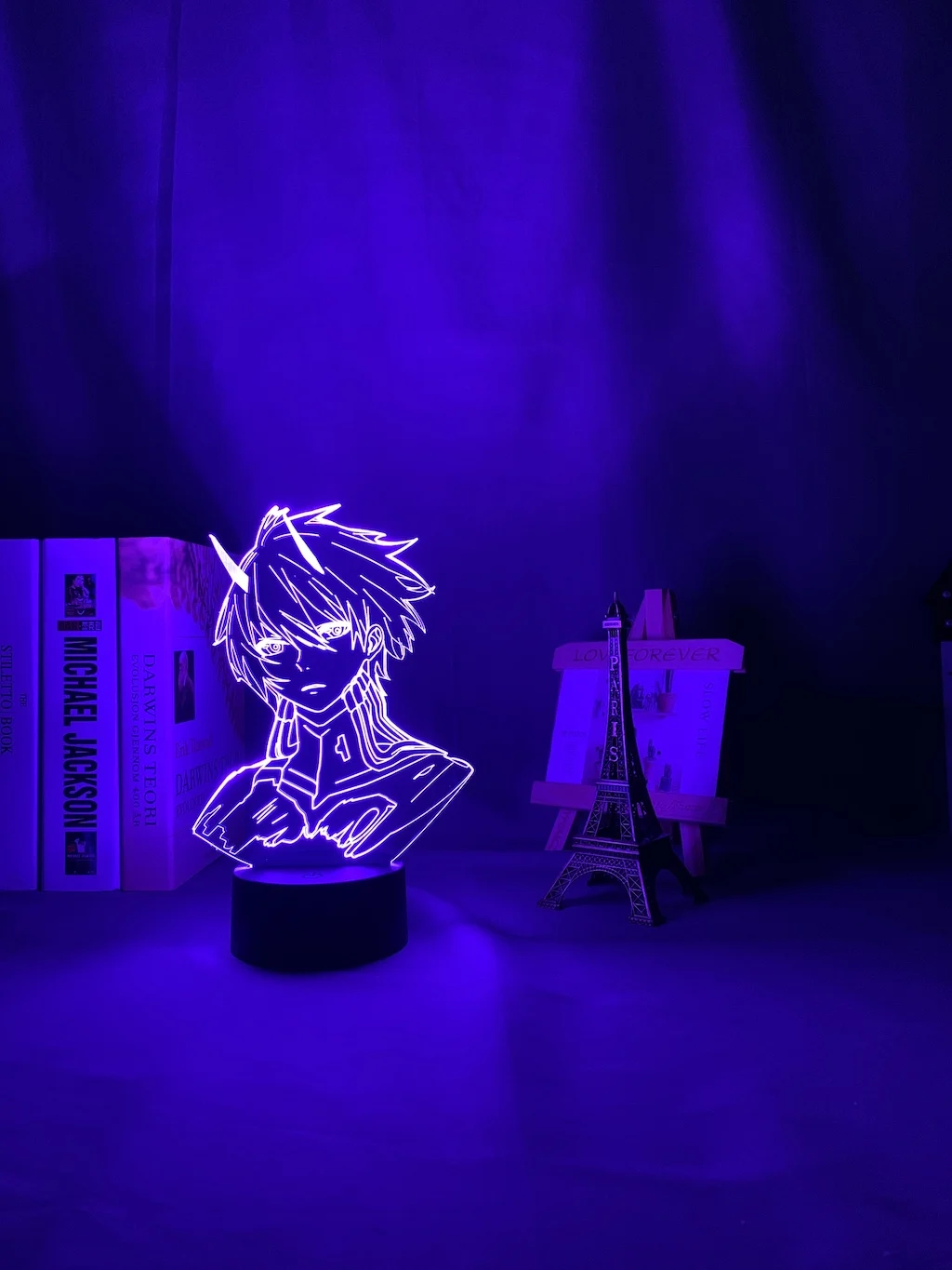3D Lamp Anime DARLING In The FRANXX Hiro Led Night Light for Bedroom Decor Nightlight Gift
3D Lamp Anime DARLING In The FRANXX Hiro Led Night Light for Bedroom Decor Nightlight Gift
