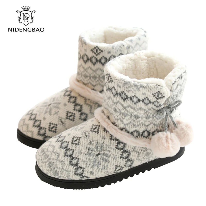 Women's winter slippers plush ball Bow knot house slippers for women Flat with Indoor sneaker shoes Non-slip soft slippers woman
Women's winter slippers plush ball Bow knot house slippers for women Flat with Indoor sneaker shoes Non-slip soft slippers woman