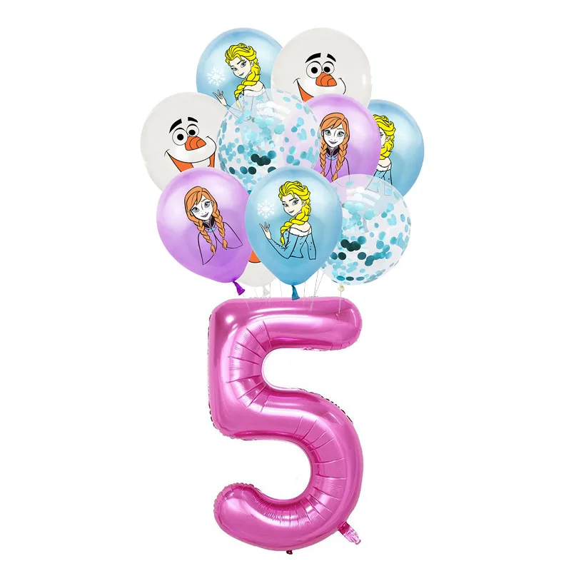 13 Pcs Frozen 2 Balloon Combination Children's Birthday Party Elsa Anna Cartoon Girl Kids Game Party Latex Balloon Decoration
13 Pcs Frozen 2 Balloon Combination Children's Birthday Party Elsa Anna Cartoon Girl Kids Game Party Latex Balloon Decoration