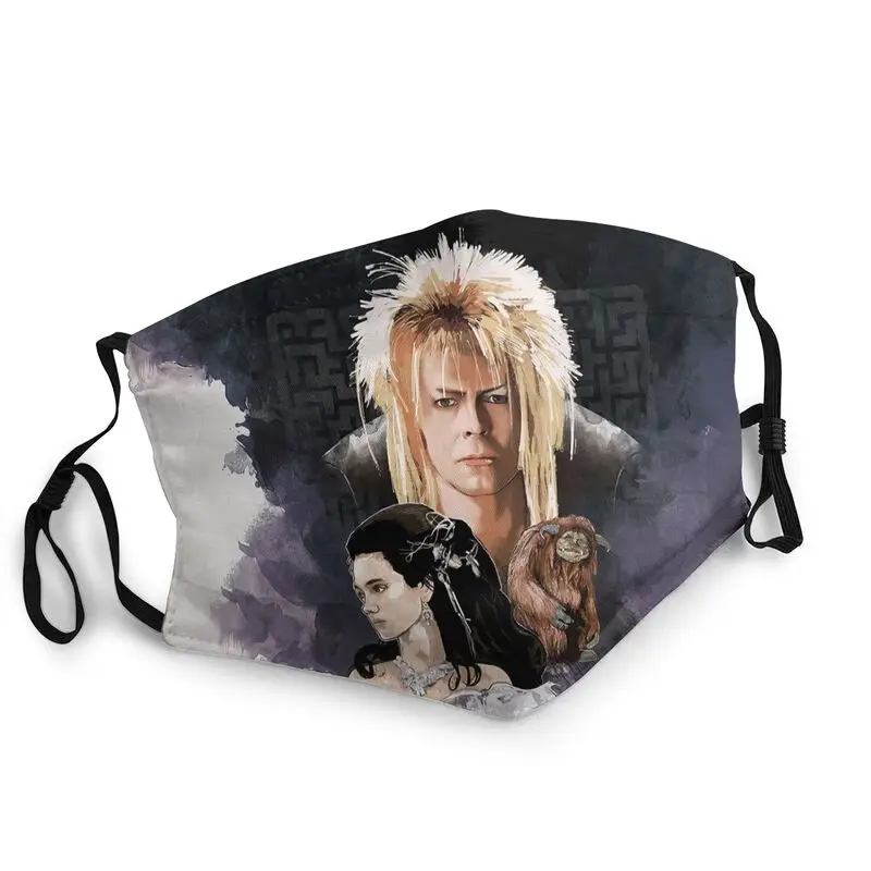 Washable Fantasy Adventure Movie Labyrinth Mouth Mask Anti Haze Dust Protection Cover Mask Respirator Muffle
Washable Fantasy Adventure Movie Labyrinth Mouth Mask Anti Haze Dust Protection Cover Mask Respirator Muffle