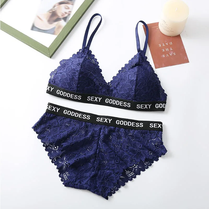 Women Sexy Lingerie Set Seamless Push Up Bra And Panty Set Letter Print Lingeire Sexy Female Underwear Bras Set
Women Sexy Lingerie Set Seamless Push Up Bra And Panty Set Letter Print Lingeire Sexy Female Underwear Bras Set