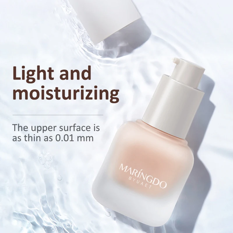 1Pc 40ML Face Make up Concealer Acne Coverage Waterproof Brighten Moisturizing Oil-control Whitening Liquid Foundation Makeup
1Pc 40ML Face Make up Concealer Acne Coverage Waterproof Brighten Moisturizing Oil-control Whitening Liquid Foundation Makeup