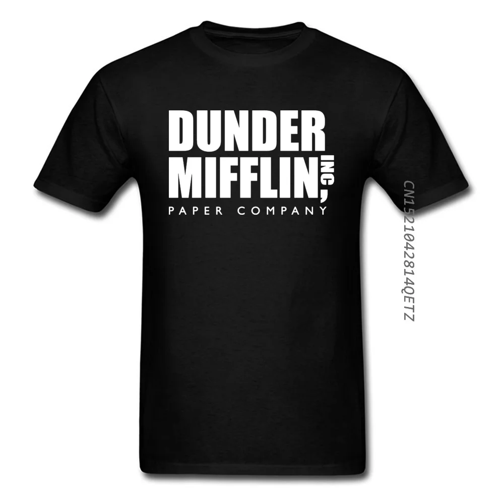 New Men Print The Office TV Show Dunder Mifflin Paper White Cotton T-Shirt Oversized O-Neck Harajuku Streetwear Tshirt
New Men Print The Office TV Show Dunder Mifflin Paper White Cotton T-Shirt Oversized O-Neck Harajuku Streetwear Tshirt