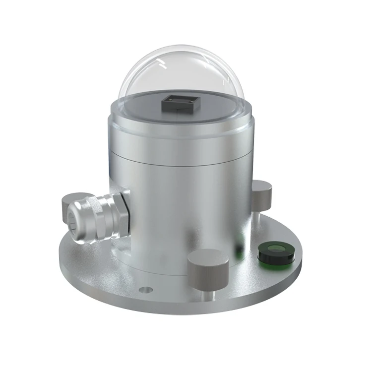 SEM228A 0.3~3um full spectrum range polycarbonate glass coverSolar radiation sensor
SEM228A 0.3~3um full spectrum range polycarbonate glass coverSolar radiation sensor