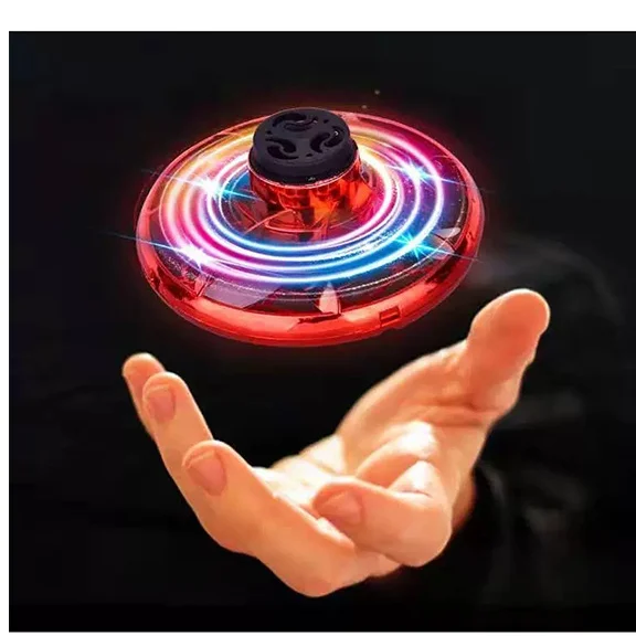 USB Charging Flying Spinner Children's Day Toys Boomerang Spinner Drone Multiplayer Interaction UFO Toys Mini Flying Magic Ball
USB Charging Flying Spinner Children's Day Toys Boomerang Spinner Drone Multiplayer Interaction UFO Toys Mini Flying Magic Ball
