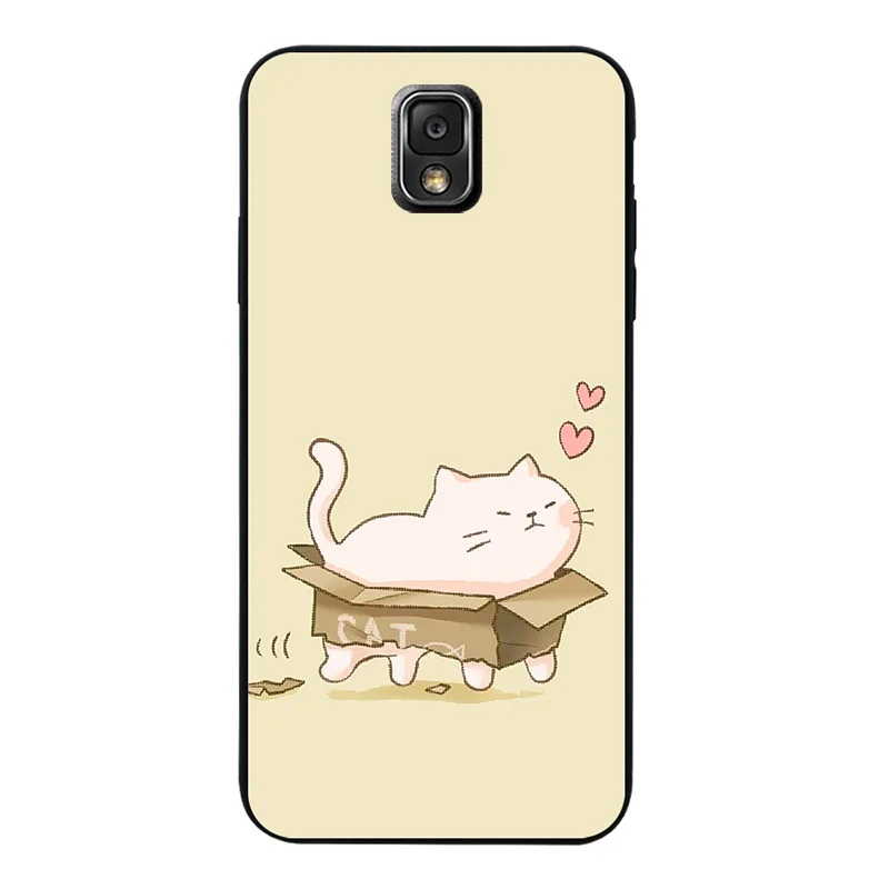 Кот 3 чехлов из термопластичного полиуретана (TPU) для Samsung Galaxy J2 J3 J4 J5 J6 J7 J8 Core Pro 2015