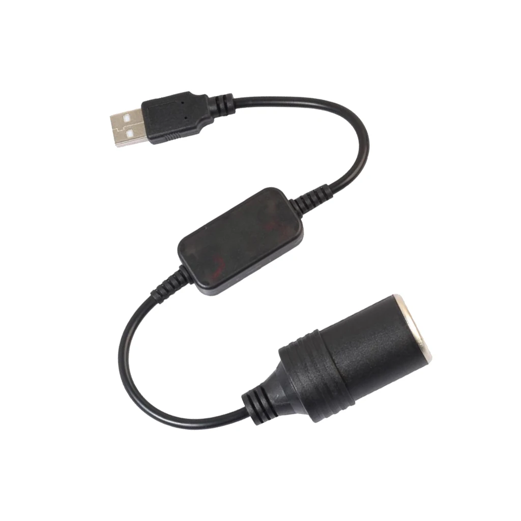 Длина: 30 см, 5 В, 2 А, от USB до 12 В, 1 А, гнездо прикуривателя, преобразователь питания
Длина: 30 см, 5 В, 2 А, от USB до 12 В, 1 А, гнездо прикуривателя, преобразователь питания
