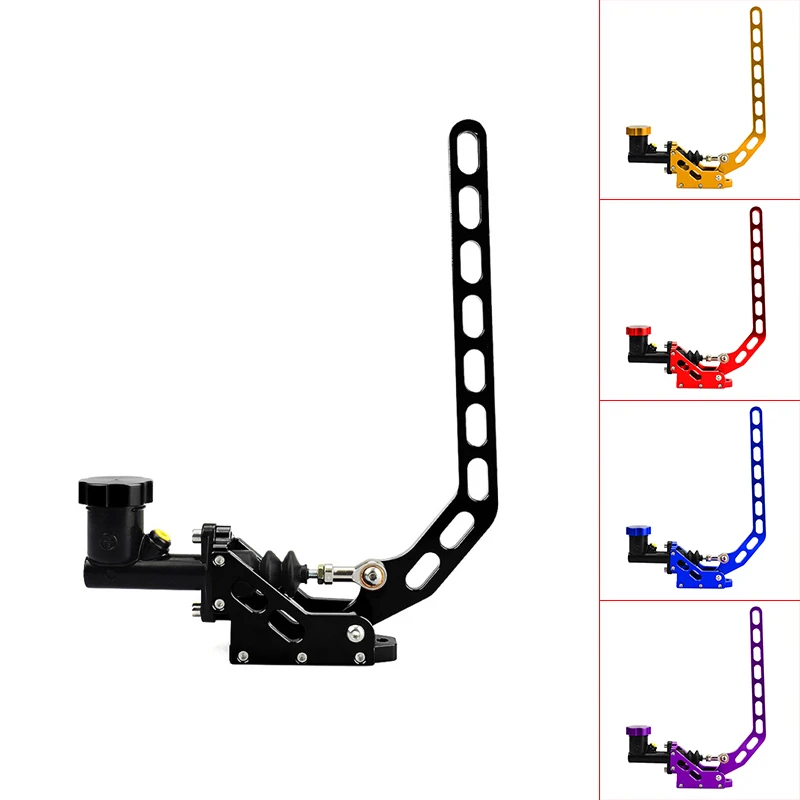 Racing Drift Hydraulic Hand Brake Oil Tank Fluid Reservoir E-Brake Drift Rally Handbrake Lever Oil Tank Cylinder
Racing Drift Hydraulic Hand Brake Oil Tank Fluid Reservoir E-Brake Drift Rally Handbrake Lever Oil Tank Cylinder