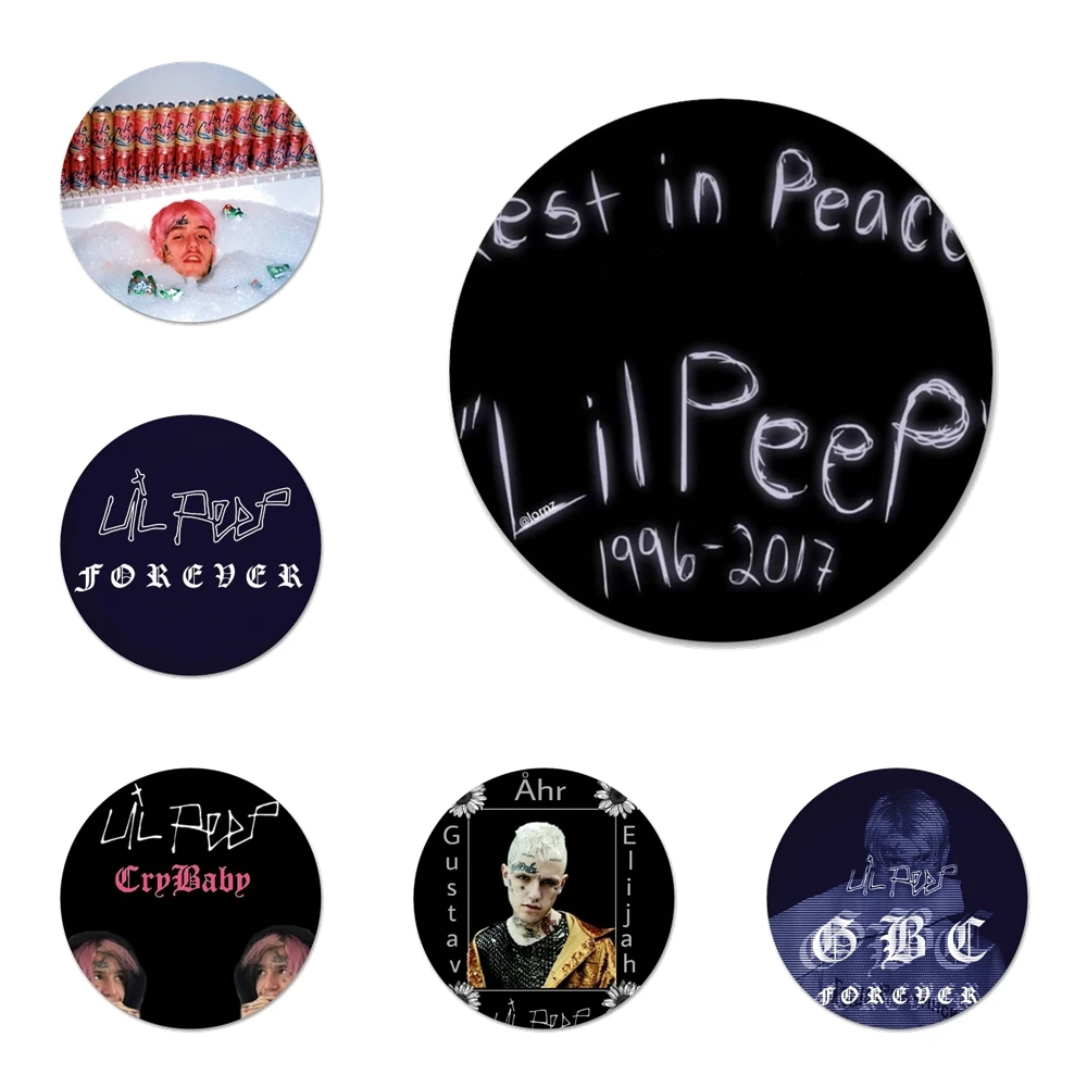 58 мм Lil Peep Hellboy любовь кухня домашний декор холодильник магнитный штопор для пива, колы
58 мм Lil Peep Hellboy любовь кухня домашний декор холодильник магнитный штопор для пива, колы