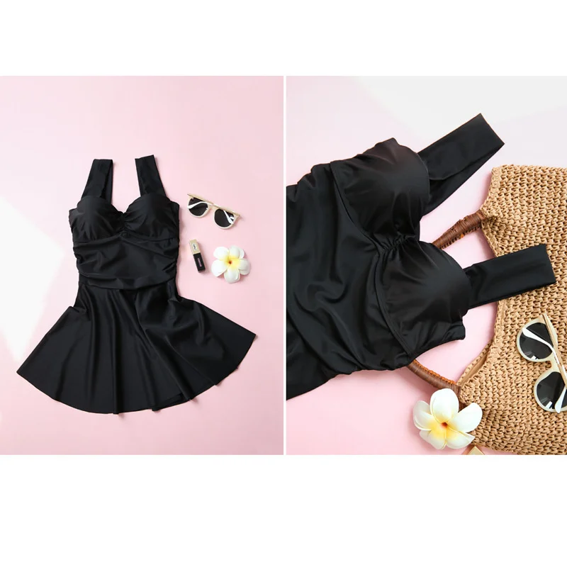 2021 new size chest gathered swimsuit fashion sexy steel conservative split skirt boxer swimsuit
2021 new size chest gathered swimsuit fashion sexy steel conservative split skirt boxer swimsuit