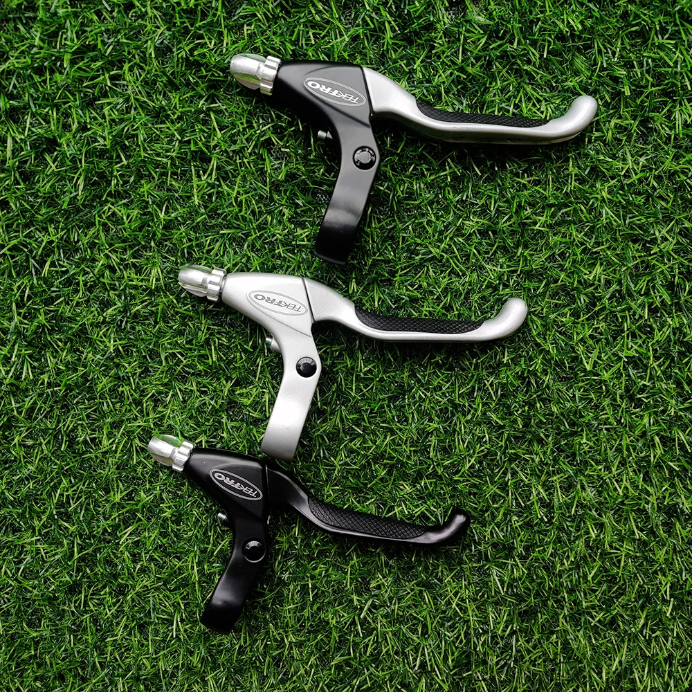 TEKTRO CL530 Brake Lever Aluminum alloy Bicycle Brake Handle integrated bell design brake lever pre-compressed disc brake lever
TEKTRO CL530 Brake Lever Aluminum alloy Bicycle Brake Handle integrated bell design brake lever pre-compressed disc brake lever