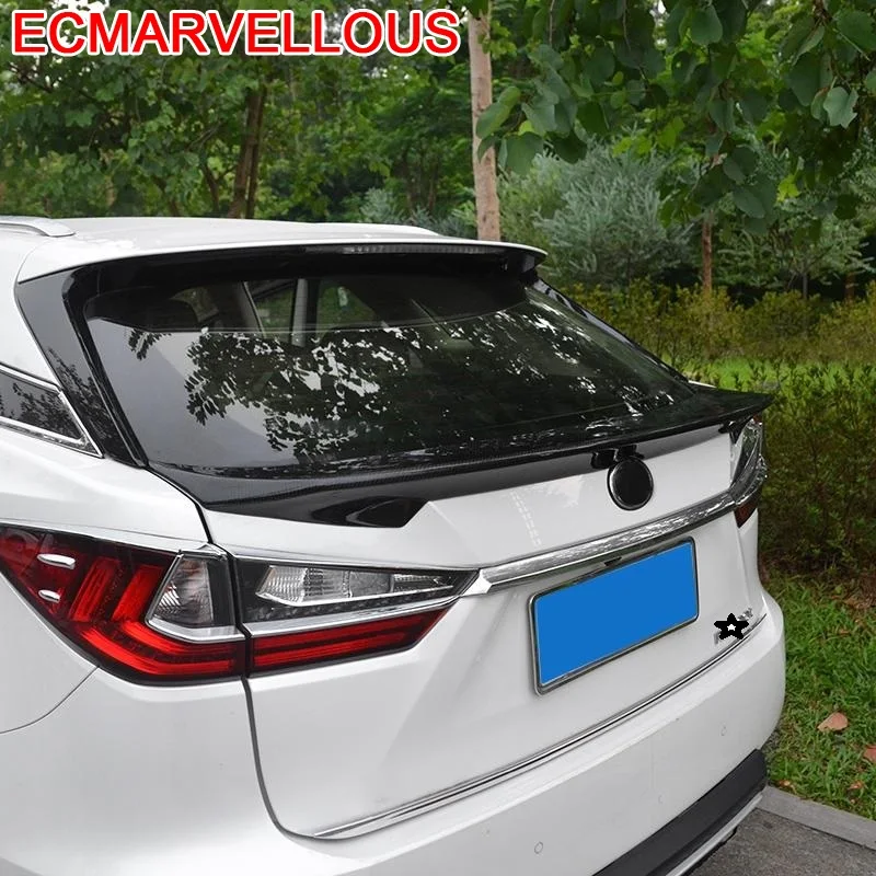 Part Automobile Moulding Accessories Aileron Voiture Tuning Rear Trasero Auto Car Aleron Spoiler Wing FOR Lexus RX series
Part Automobile Moulding Accessories Aileron Voiture Tuning Rear Trasero Auto Car Aleron Spoiler Wing FOR Lexus RX series