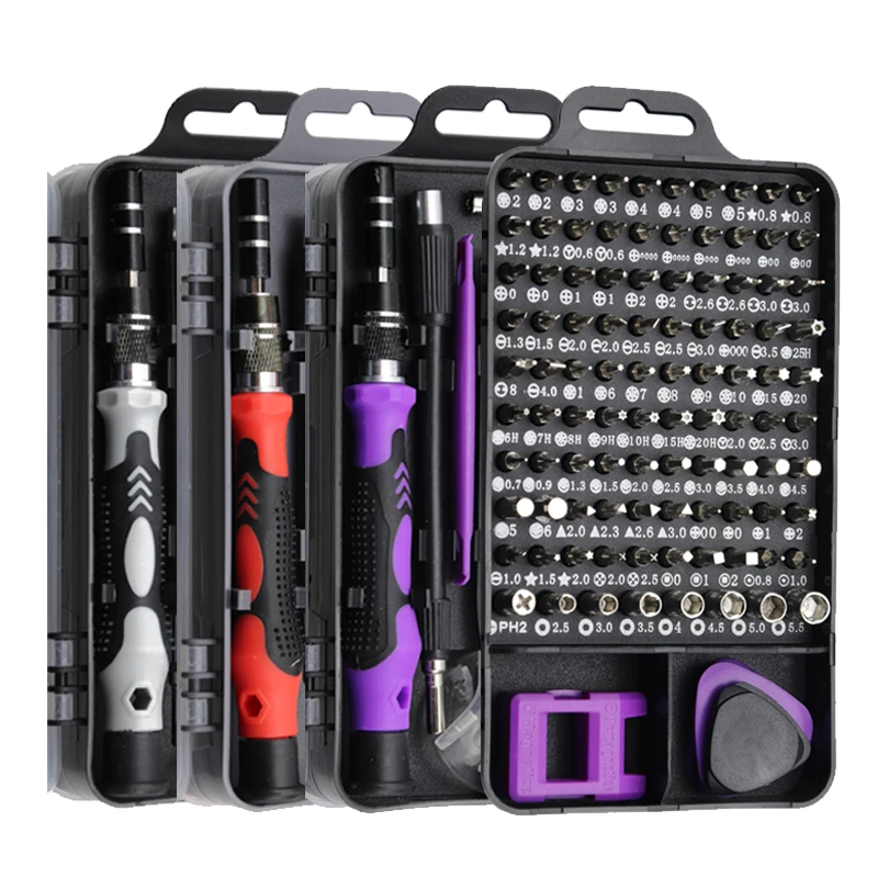 Precision Screwdriver Set Mini Screwdriver Bits Disassembly Accessories Phone PC Repair Tool Maintenance Magnetic Screwdriver
Precision Screwdriver Set Mini Screwdriver Bits Disassembly Accessories Phone PC Repair Tool Maintenance Magnetic Screwdriver