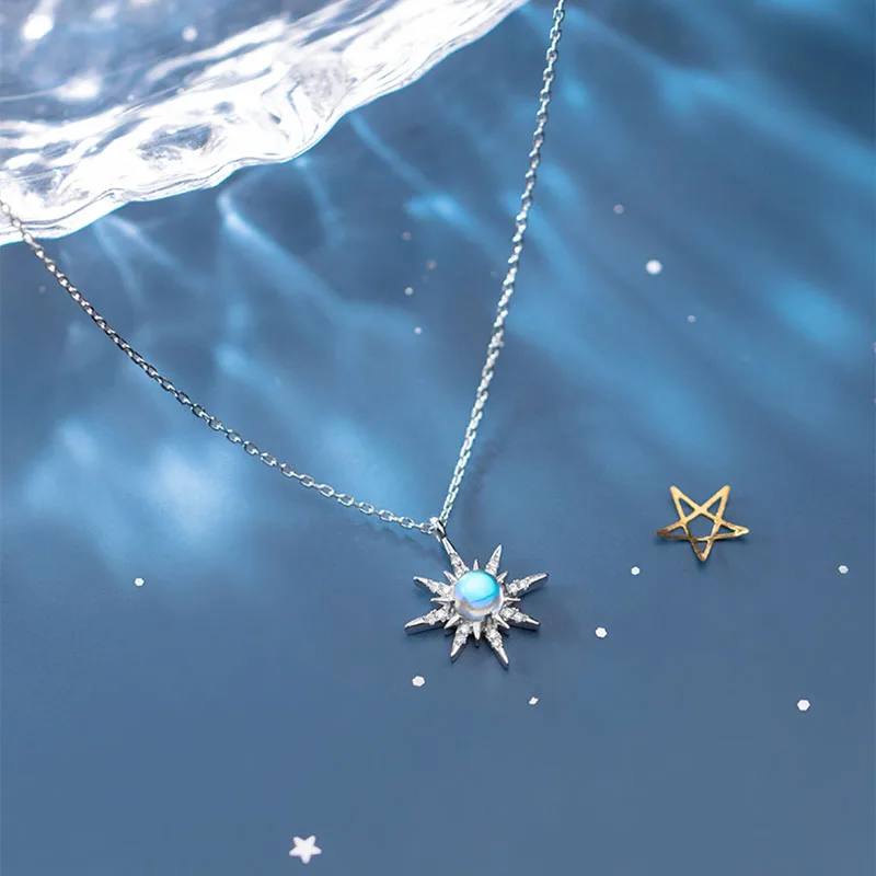 INZATT Real 925 Sterling Silver Zircon Geometry Pendant Necklace For Fashion Women Birthday Party Fine Jewelry Cute Accessories
INZATT Real 925 Sterling Silver Zircon Geometry Pendant Necklace For Fashion Women Birthday Party Fine Jewelry Cute Accessories