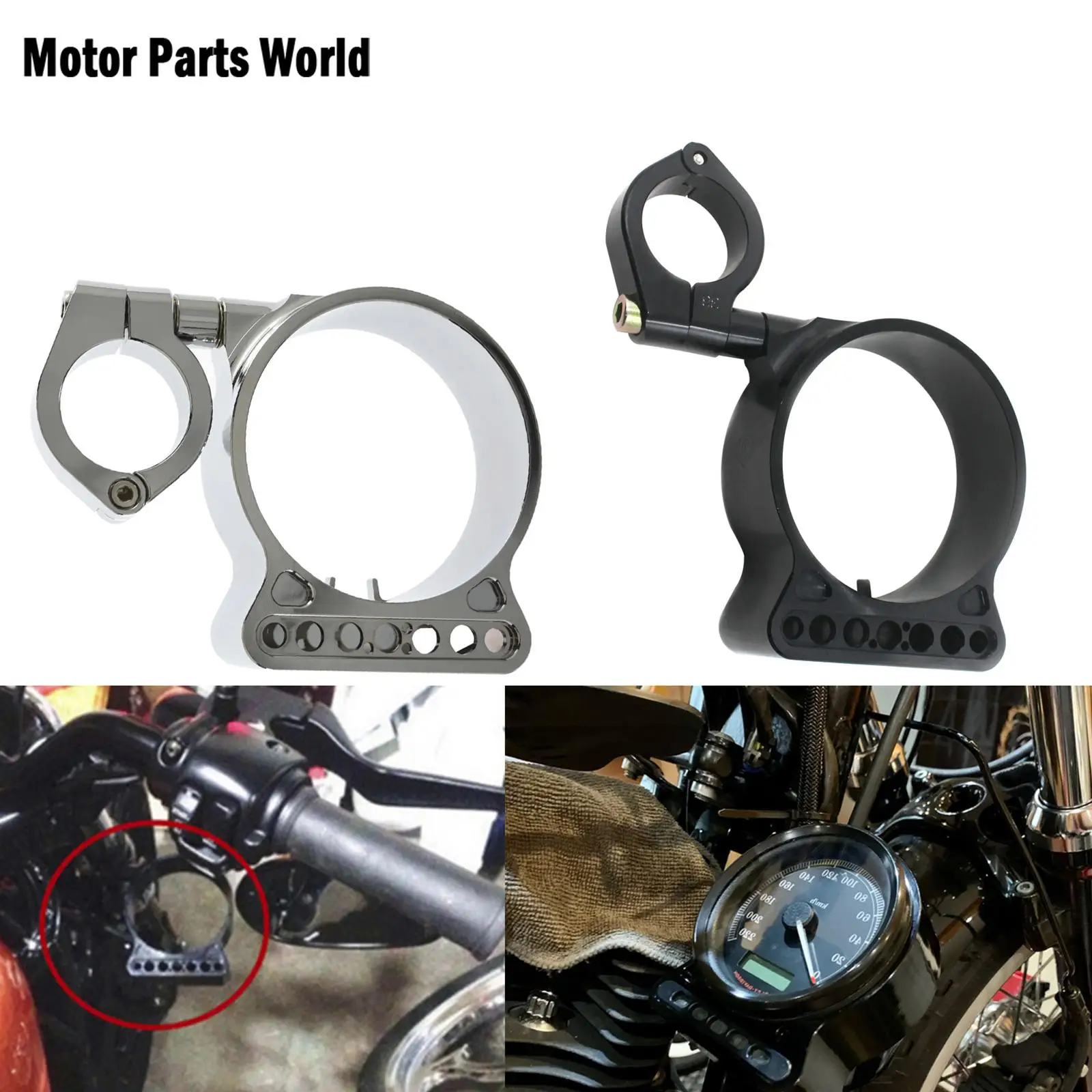 Боковое крепление для мотоцикла зажим индикатор Спидометр кронштейн для перемещения для Harley Sportster Iron XL883 Roadster Nightster на заказ 
Боковое крепление для мотоцикла зажим индикатор Спидометр кронштейн для перемещения для Harley Sportster Iron XL883 Roadster Nightster на заказ