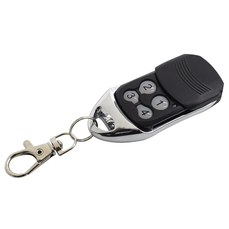 NICE ERA INTI Garage Command Gate Opener Wireless Transmitter 433.92mhz Garage Door Fixed Code
NICE ERA INTI Garage Command Gate Opener Wireless Transmitter 433.92mhz Garage Door Fixed Code