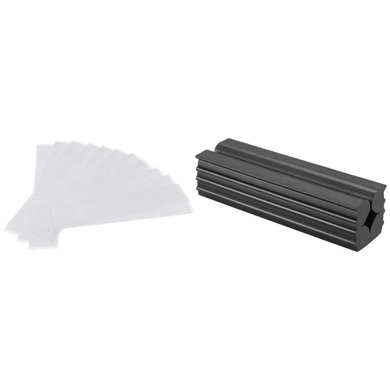 1 Set Golf Grip Tape Solvent Activated Double Sided Adhesive Strips & 1 Pcs Golf Grip Kit for Golf Clubs Shaft
1 Set Golf Grip Tape Solvent Activated Double Sided Adhesive Strips & 1 Pcs Golf Grip Kit for Golf Clubs Shaft