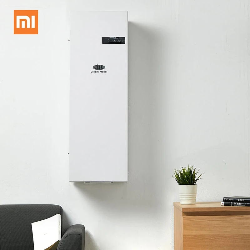 Xiaomi удаленный очиститель воздуха умный 220 В 50-6 раз Гц домашний кислородный