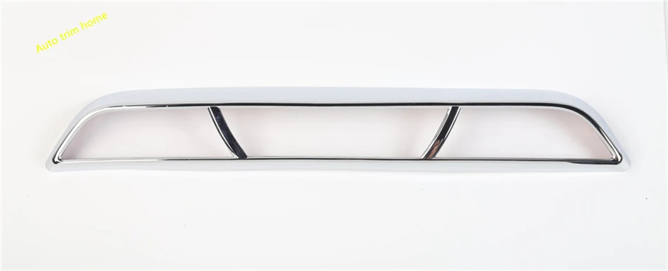 Chrome Exterior High Position Brake Lights Parking Lamps Accessories Cover Trim Fit For Ford F150 2015 2016 2017 2018
Chrome Exterior High Position Brake Lights Parking Lamps Accessories Cover Trim Fit For Ford F150 2015 2016 2017 2018