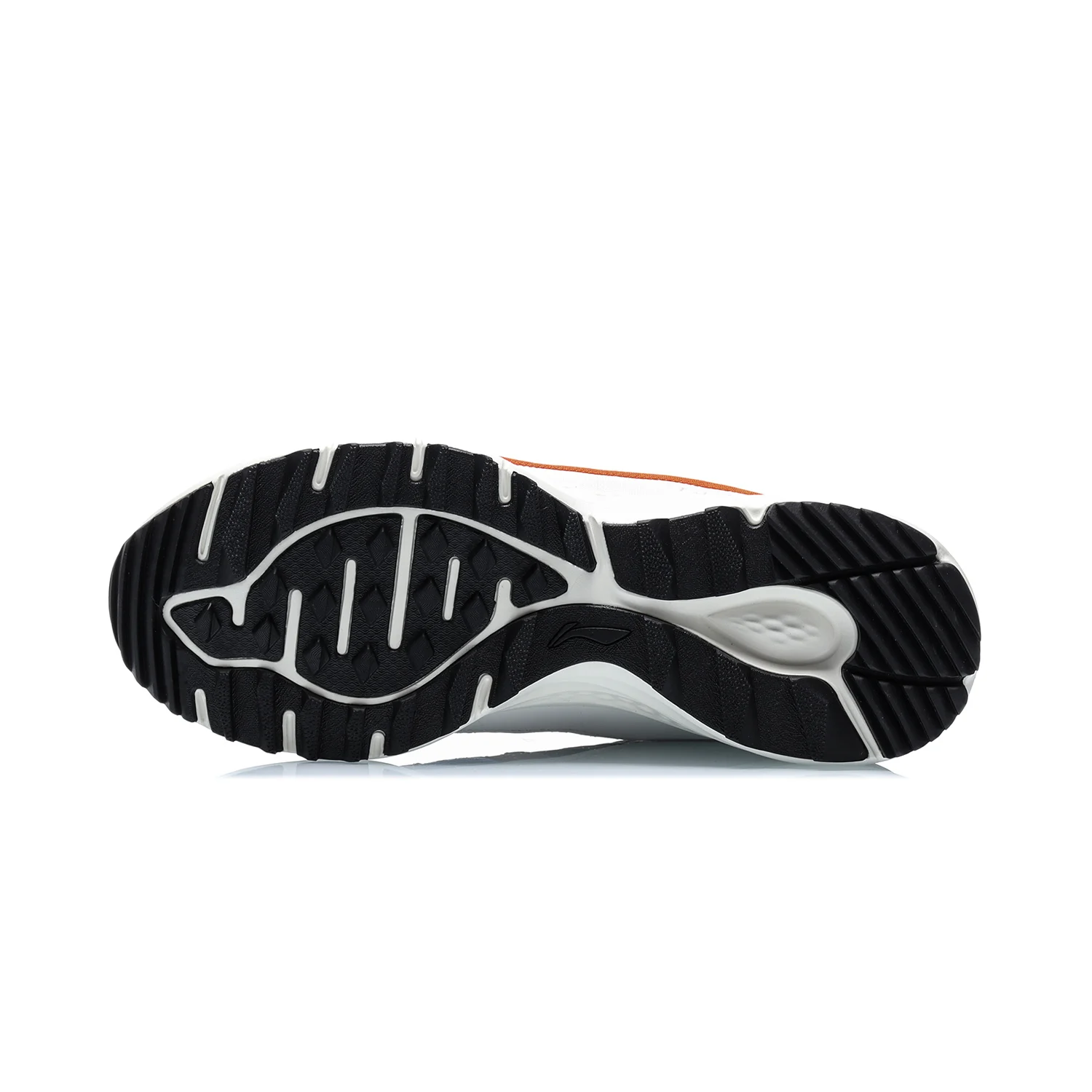 Кроссовки Li-Ning мужские зимние на флисовой подкладке спортивная обувь для фитнеса
