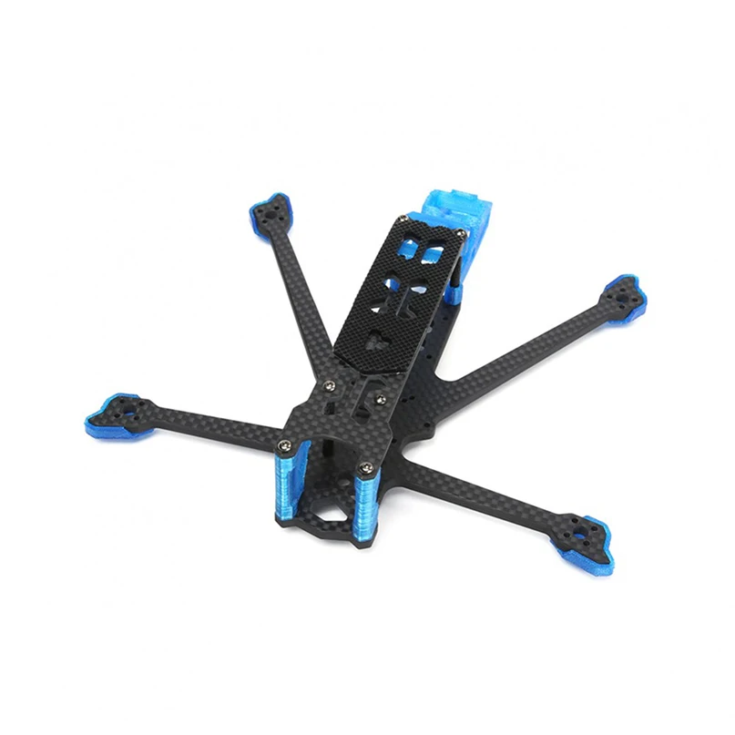 iFlight Chimera DC4/Chimera4 178mm Frame Carbon Fiber FPV Drone Frame Kit Replacemengt Frame for Chimera4 Positive-X Version
iFlight Chimera DC4/Chimera4 178mm Frame Carbon Fiber FPV Drone Frame Kit Replacemengt Frame for Chimera4 Positive-X Version