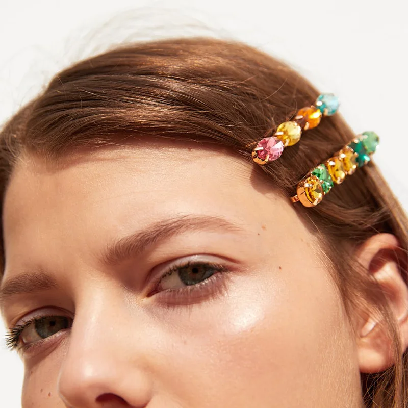 One-piece clip three-piece European and American style acrylic hairpin, pineapple summer personality hairpin bangs clip
One-piece clip three-piece European and American style acrylic hairpin, pineapple summer personality hairpin bangs clip