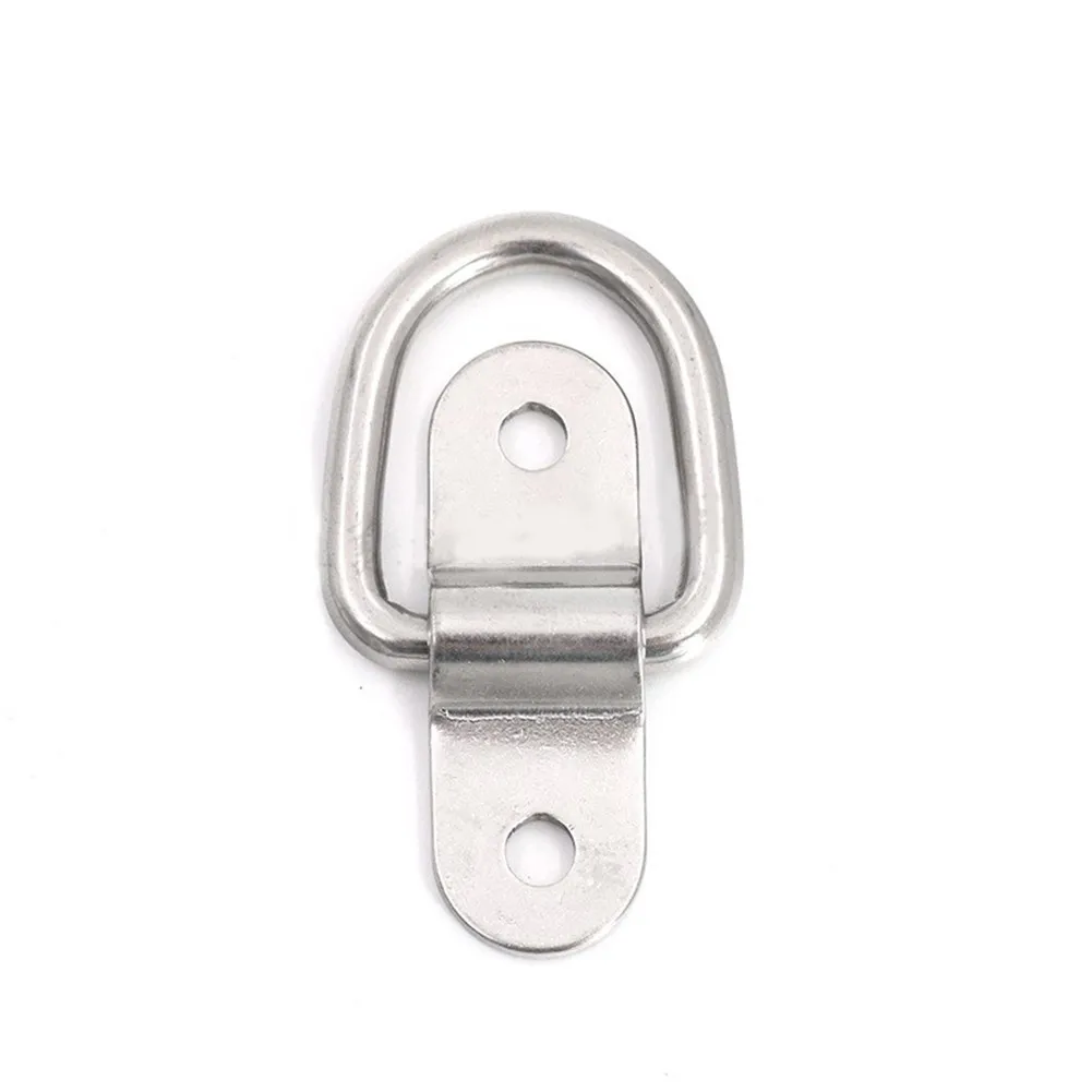 Car Lashing Ring & Staple Cleat Tie Down Fit For Car Trailers Vans Truck Horsebox Boat Rope Lashing Ring Parts High Quality
Car Lashing Ring & Staple Cleat Tie Down Fit For Car Trailers Vans Truck Horsebox Boat Rope Lashing Ring Parts High Quality
