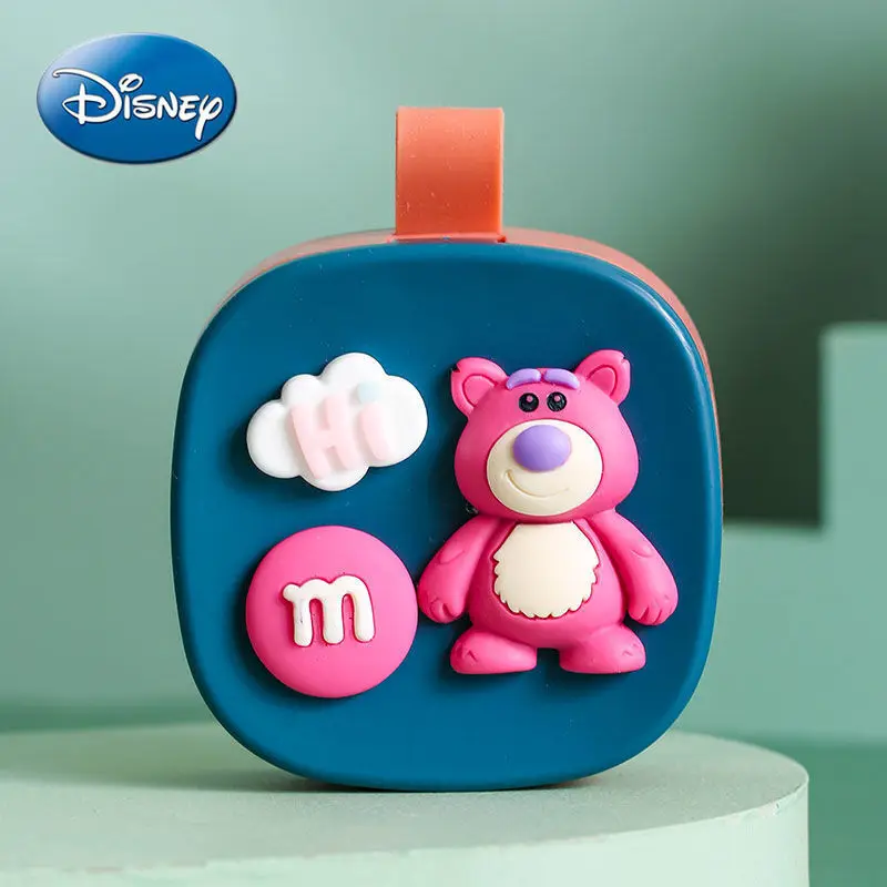 Disney Mickey Mouse Minnie Pill Box Portable Storage Box Carrying Case Travel Pack
Disney Mickey Mouse Minnie Pill Box Portable Storage Box Carrying Case Travel Pack