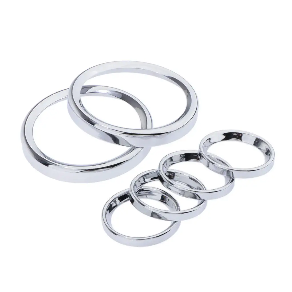 Набор ободок MagiDeal 6 шт./упак. Burst для Harley Electra Trike 1986-2013
Набор ободок MagiDeal 6 шт./упак. Burst для Harley Electra Trike 1986-2013