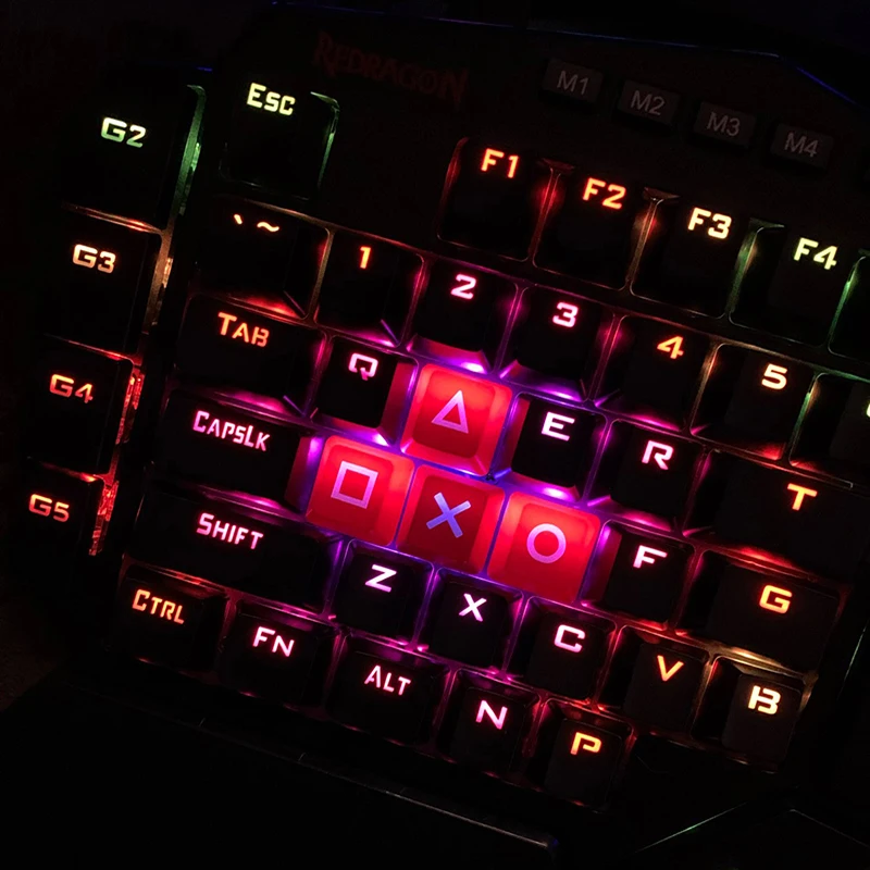 4 шт./компл. механическая клавиатура ABS Keycap прозрачная подсветка R1 высота профиля ABS стрелки направления клавиши Keycaps для клавиатуры
4 шт./компл. механическая клавиатура ABS Keycap прозрачная подсветка R1 высота профиля ABS стрелки направления клавиши Keycaps для клавиатуры