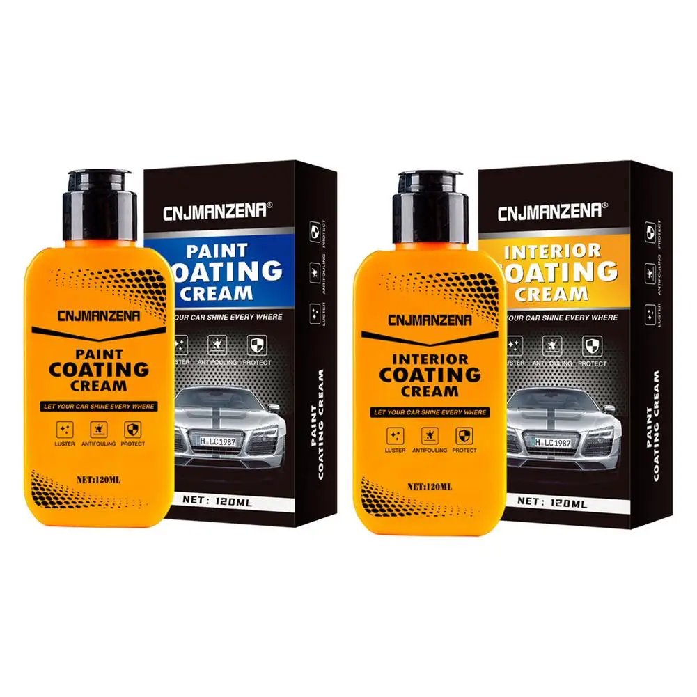 Car Refurbishment Repair Agent Wax Paint Leather Plastic Cleaner Curing Universal Refurbishing Agent, Paint Refurbishing Paste
Car Refurbishment Repair Agent Wax Paint Leather Plastic Cleaner Curing Universal Refurbishing Agent, Paint Refurbishing Paste