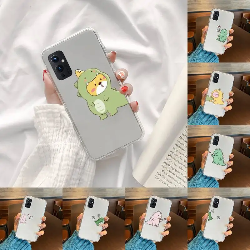 Cute dinosaur BBF double Phone Case Transparent For OnePlus 9 8 7 7t 8t Oppo find X3 X2 reno5 Vivo X60 X50 Pro MeiZu 17 16XS
Cute dinosaur BBF double Phone Case Transparent For OnePlus 9 8 7 7t 8t Oppo find X3 X2 reno5 Vivo X60 X50 Pro MeiZu 17 16XS