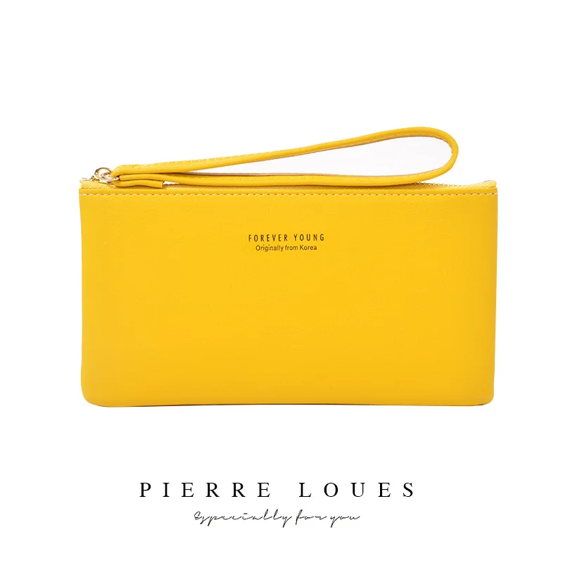 Women Long Wallets Zipper Purse Wallets Big Capacity Clutch Money Bag Card Holder Lady Purses Phone Pocket Long Clutch Wallet PU
Women Long Wallets Zipper Purse Wallets Big Capacity Clutch Money Bag Card Holder Lady Purses Phone Pocket Long Clutch Wallet PU