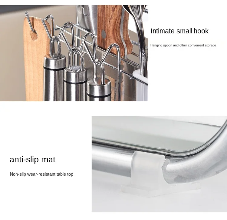 Kitchen Storage Rack Bowl Dishes Bowl Plate Storage Rack Dish Rack Draining Rack Cupboard Tableware Storage Box
Kitchen Storage Rack Bowl Dishes Bowl Plate Storage Rack Dish Rack Draining Rack Cupboard Tableware Storage Box