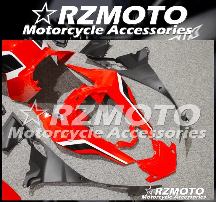 High quality New ABS Motorcycle Full Fairing Kits fit for Honda CBR1000RR 2017 2018 1000RR Bodywork set Custom Red Black
High quality New ABS Motorcycle Full Fairing Kits fit for Honda CBR1000RR 2017 2018 1000RR Bodywork set Custom Red Black