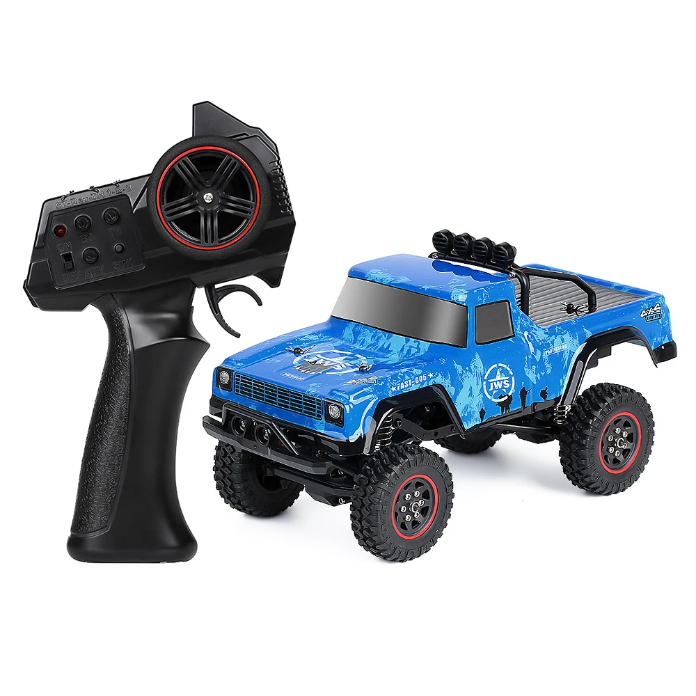 2,4G 4X4 колесо масштаб 1/18 Радиоуправляемый гусеничный автомобиль с дистанционным управлением внедорожник игрушки RTR версия пикап автомобиль ...
2,4G 4X4 колесо масштаб 1/18 Радиоуправляемый гусеничный автомобиль с дистанционным управлением внедорожник игрушки RTR версия пикап автомобиль ...