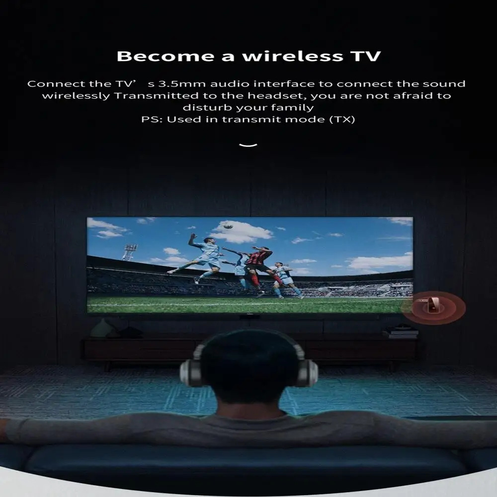 New Car Bluetooth 5.0 Receiver Launch 3.5mm Jack Audio Adapter Lossless Sound Quality AUX Wireless 10m transmission
New Car Bluetooth 5.0 Receiver Launch 3.5mm Jack Audio Adapter Lossless Sound Quality AUX Wireless 10m transmission