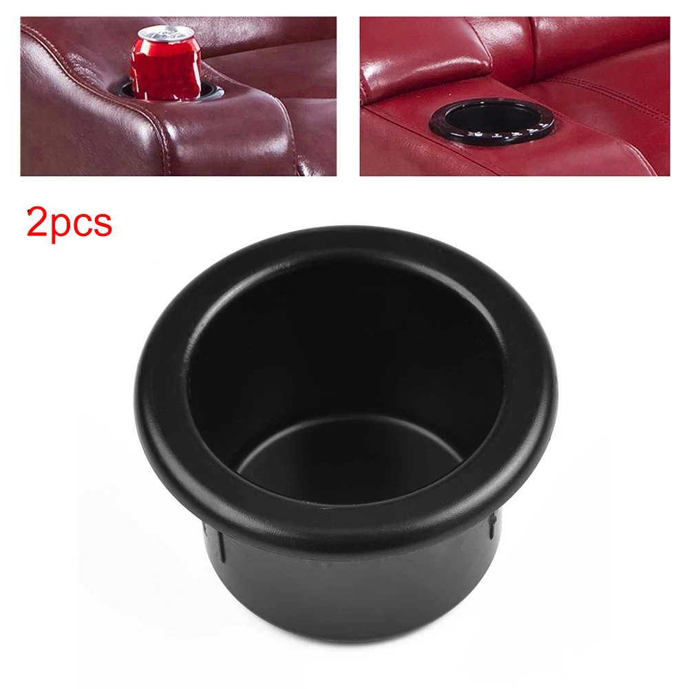 72/77/79mm Plastic Black Cup Water Drink Holder Car Interior Cup Holder Recessed For RV Car Marine Boat Trailer 2PCS
72/77/79mm Plastic Black Cup Water Drink Holder Car Interior Cup Holder Recessed For RV Car Marine Boat Trailer 2PCS