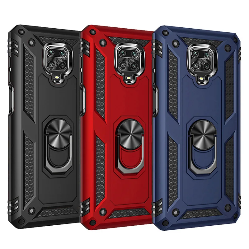Shockproof Metal Mobile Phone Case for Xiaomi Redmi Note 10 9 8T 9c 8 7 9s 11 Poco X3 NFC 11i M3 9A 7A K40 9T Pro
Shockproof Metal Mobile Phone Case for Xiaomi Redmi Note 10 9 8T 9c 8 7 9s 11 Poco X3 NFC 11i M3 9A 7A K40 9T Pro