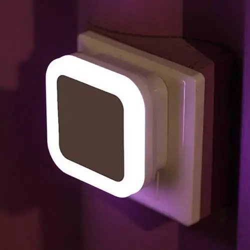 KEY-WIN LED Night Light Mini Light Sensor Control 110V 220V EU US Plug Nightlight Lamp For Children Living Room Bedroom Lighting
KEY-WIN LED Night Light Mini Light Sensor Control 110V 220V EU US Plug Nightlight Lamp For Children Living Room Bedroom Lighting