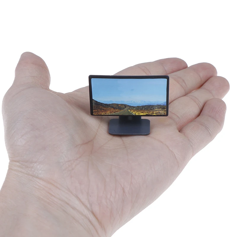 Creative Dollhouse Miniature Modern Computer Set For Children Toy Furniture for Dolls Laptop LCD Computer
Creative Dollhouse Miniature Modern Computer Set For Children Toy Furniture for Dolls Laptop LCD Computer